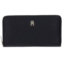 tommy hilfiger cartera th icon lrg za aw0aw18483 para mujer