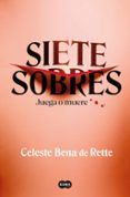 siete sobres
