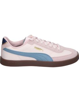 Zapatillas Para Mujer Puma Club Ii Era 401572-07 Rosa 37