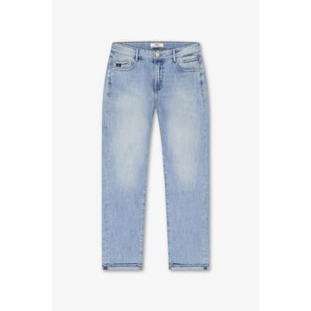 Le Temps des Cerises Jeans Jeans recto 400/18 mom, 7/8 para mujer