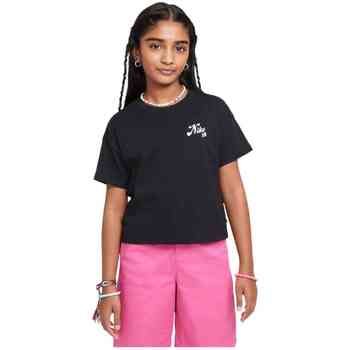 Nike Camiseta HM6312-010 para niña