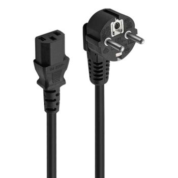 Cable de alimentación Ewent EC1920 1,5 m Tipo F a C13