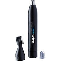 BaByliss E652E depiladora de precisión Negro