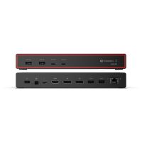 replicador de puertos lenovo thinkpad thunderbolt 4 smart dock gen2 7500 100w 2500 mbits
