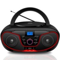 radio cd daewoo dw3013 bluetooth 5 modos pantalla lcd