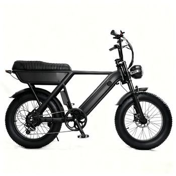 Bicicleta Eléctrica Yangor Y20 De 20