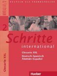 Glosario Xxl Deutsch-spanisch - Aleman-espanol (bd.2)