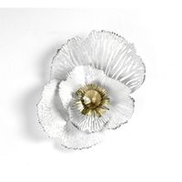 decoracion metalica de pared 72241