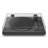 tocadiscos sony ps-lx3bt bluetooth automatico traccion por correa negro
