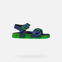 geox ghita nino azul colombinoverde