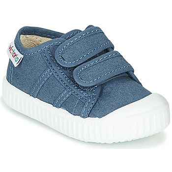 Victoria Zapatillas BASKET VELCRO para niña