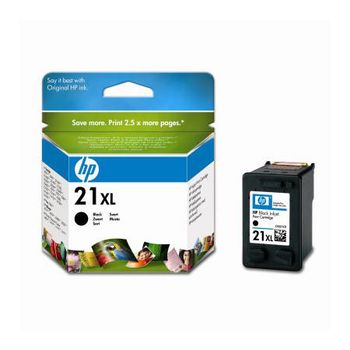 HP 21XL Black High Capacity Original Ink Cartridge