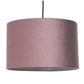 Lampara Techo Rosa