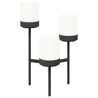 soporte para flores blanco 54 x 49 x 81 cm vidaxl