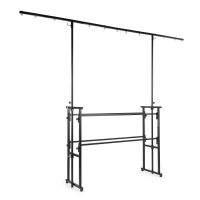 soporte dj vonyx db7 pro disco todo-en-uno