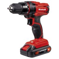 einhell tc-cd 18-2 li taladro inalambrico  bateria 18v