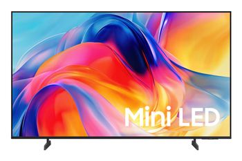 Samsung Mini LED 2026: M70H / M80H 4K UHD TV, Mini procesador LED 4K, AI Companion para preguntas, Pure Spectrum Color, Dynamic SoundPack, Gaming Hub, Knox Security, Smart TV (50 pulgadas, 2026: M70)