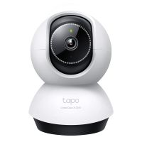 tapo tc72 camara de vigilancia 360 interior 2k qhd deteccion ia gratuita avanzada vision nocturna