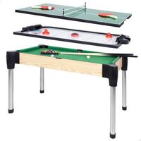mesa multijuego 3 en 1  8 anos colorbaby