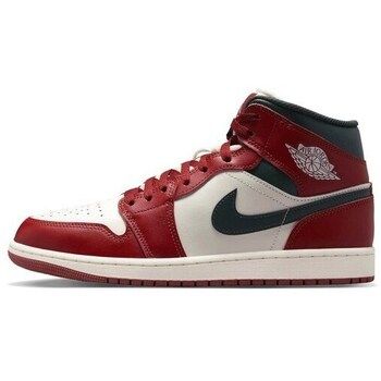 Nike Zapatillas altas Air Jordan 1 Mid para hombre