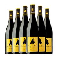 celler ronadelles vino tinto cap de ruc montsant 75 cl 14 vol pack de 6 unidades