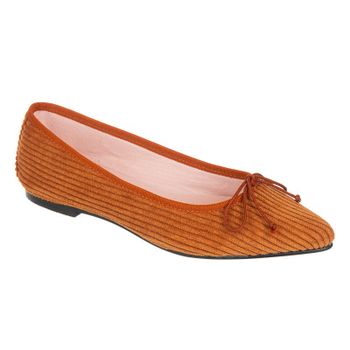 Bailarina punta pana teja