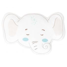 Peluche-cojín Elephant Time