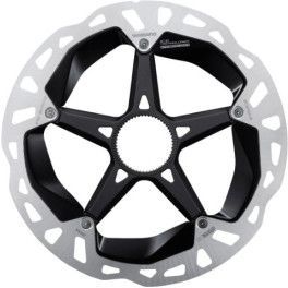 Shimano Disco 180mm Center Lock Ext. Rt-mt900 Icetechfreeza W/lring