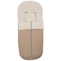 2024 saco silla inspiracion dydados london estampado pelo crudo