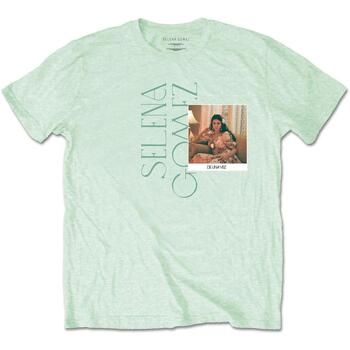 Selena Gomez Tops y Camisetas RO3378 para mujer