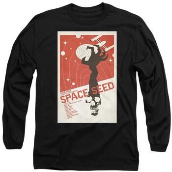 Star Trek Camiseta manga larga The Original Series Episode 22 para hombre