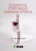 elementos corporales de gimnasia ritmica