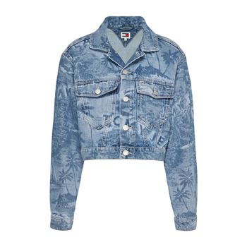 Tommy Jeans Chaqueta Azul DW0DW17664-1A5