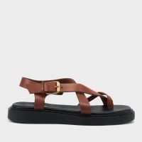 vagabond womens connie leather sandals - uk 3