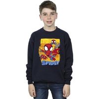 marvel jersey spidey and his amazing friends para nino