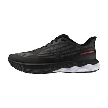 Zapatillas Mizuno Wave Skyrise 7 Negro Blanco AW26, Talla 42 - EUR