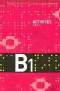 activites pour le cadre commun niveau b1 livre de l eleve  cd audio