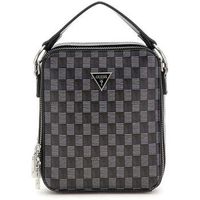 guess bolso de mano bolso torino medium bum bag negro para nino