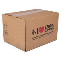 zebra 5100 cinta de resina 05100bk08945 89 mm x 450 m  6 unidades original