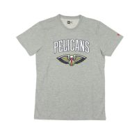 camiseta new orleans pelicans - new era team logo