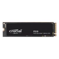 disco duro crucial p310 4 tb m2 nvme 7100 mbs pcie 40 con disipador para ps5 y pc