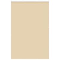 estor enrollable  estor persiana  cortina enrollable opaco beige 165x230 cm tela ancho 1616 cm cfw5008141