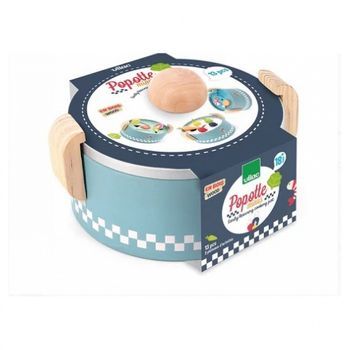 Poppot De Madera Minus - Vilac