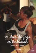 21 dias de yoga en rishikesh