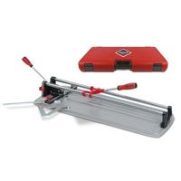 cortador manual profesional ceramica ts-75 max base gris - rubi - 18975
