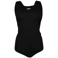 speedo banador medalist para mujer
