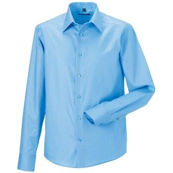 Russell Camisa manga larga Ultimate para hombre