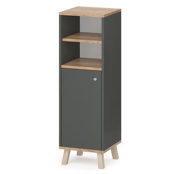 Armario Mediano Senyo 30 X 95 Cm Vicco