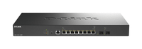 switch gestionable l2 d-link dxs-1210-10mpe 8px10g multigig poe 60w 2p 10g sfp 370w