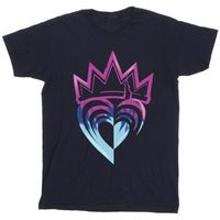 disney camiseta descendants para nina